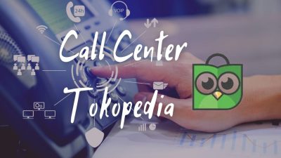 Call Center Tokopedia