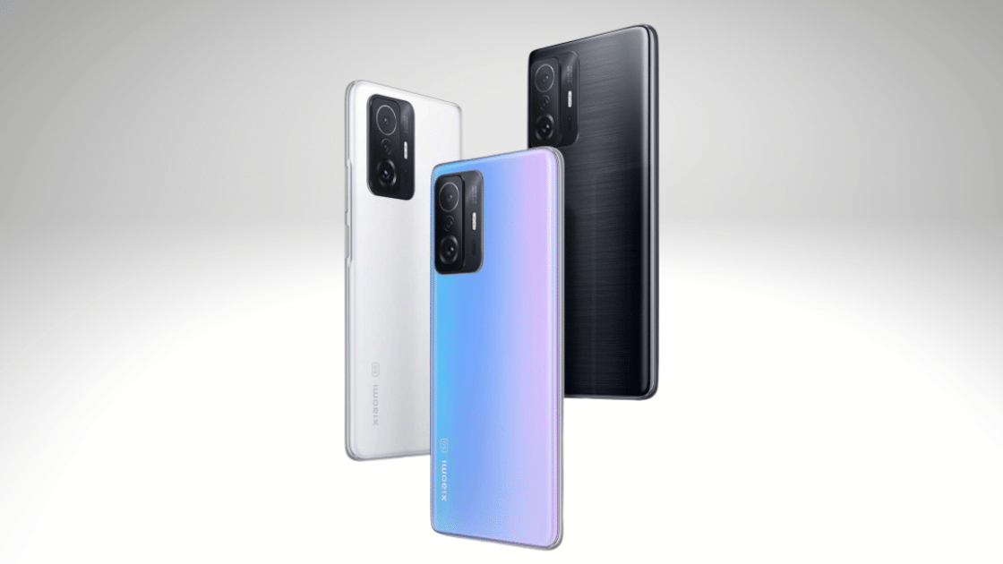 Xiaomi 11T