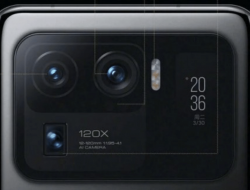 Spesifikasi Kamera Xiaomi 12, Datang Dengan Tiga Sensor 50MP Dengan Lensa Telefoto 5x