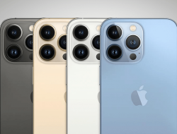 Perbedaan iPhone 13 Pro vs iPhone 12 Pro, Performa GPU iPhone 13 Pro 55% Lebih Cepat Dari Pendahulunya