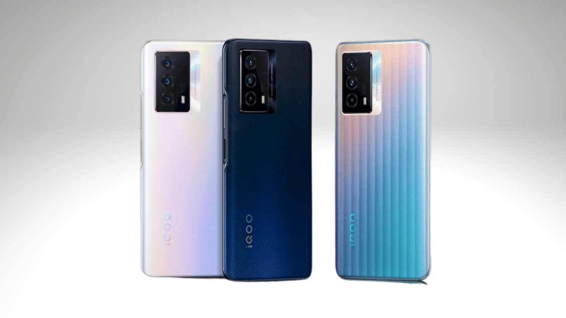 Vivo iqoo 5