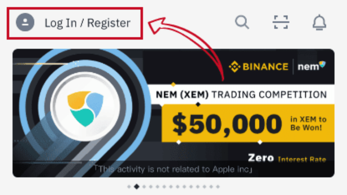 Cara Deposit P2P Binance