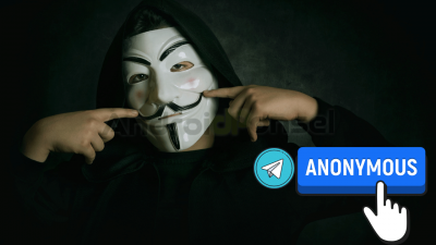 Anonymous Chat Telegram