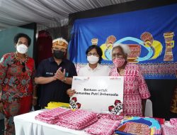 Menteri BUMN Bersama IndiHome Semangati Komunitas di Papua