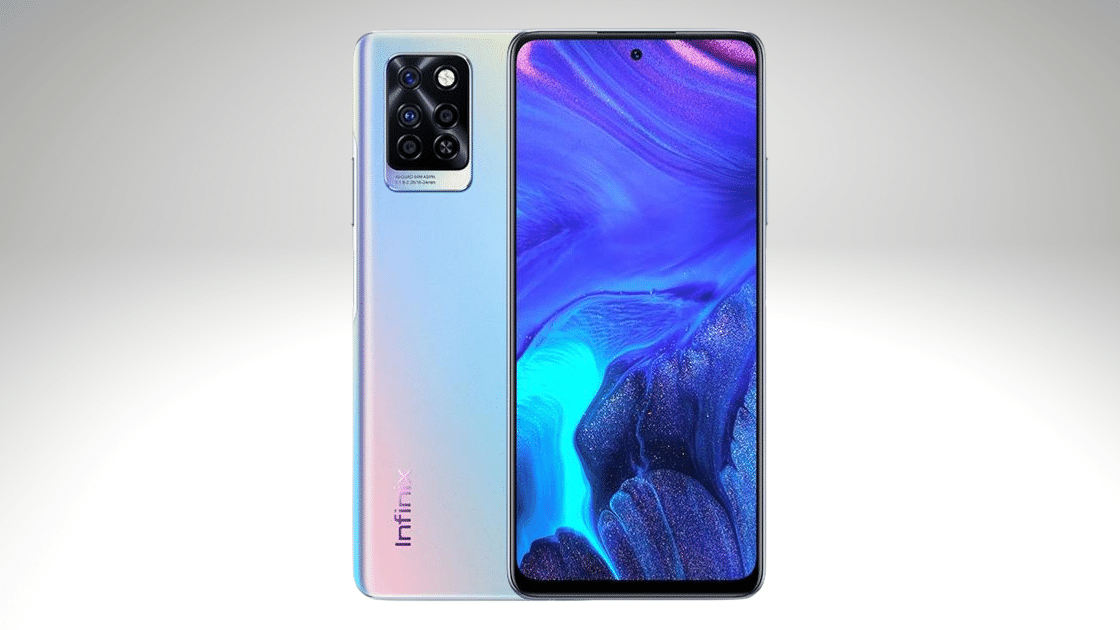 HP Infinix Note 10 Pro