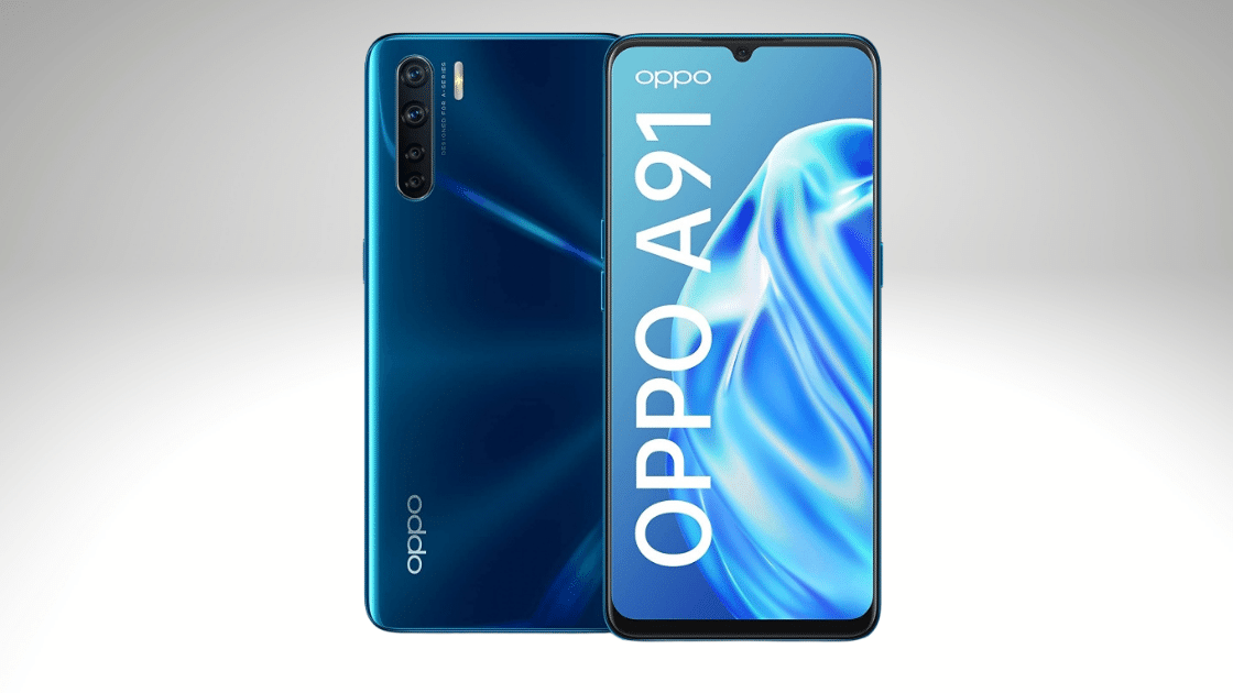 HP Oppo A91