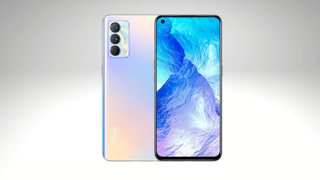 Handphone tercanggih Realme GT 5G