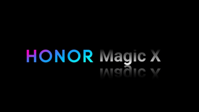 Honor Magic X