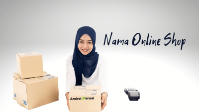 Nama Online Shop