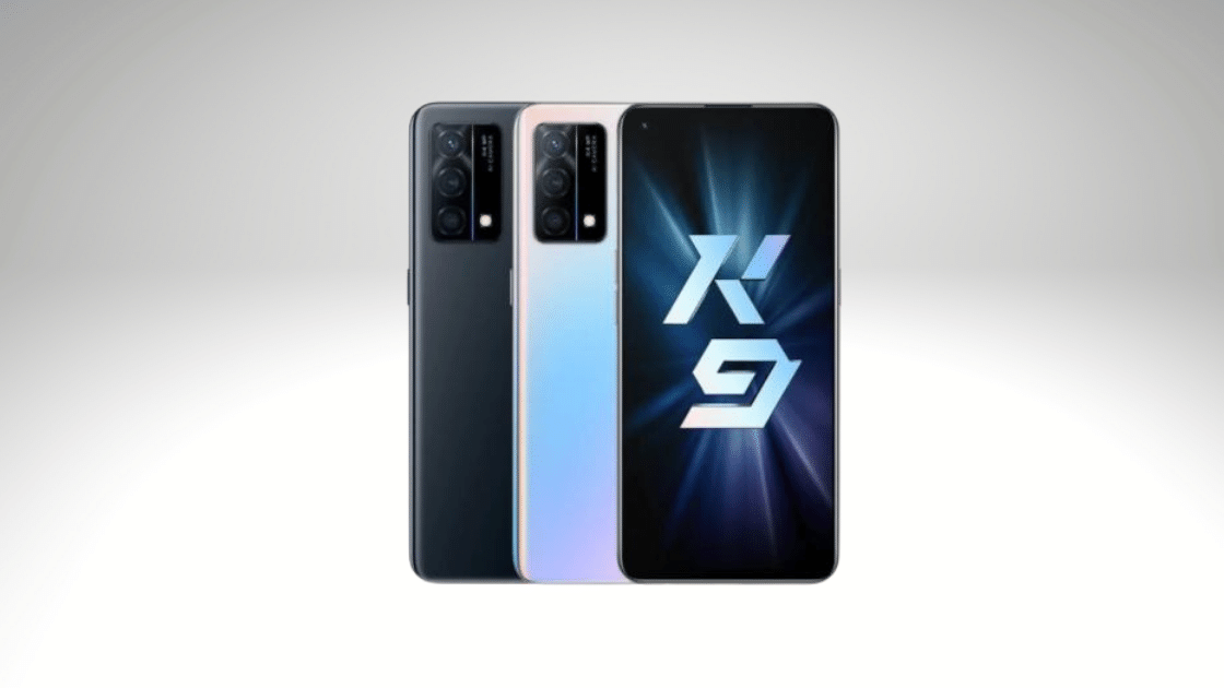 OPPO K9 Pro