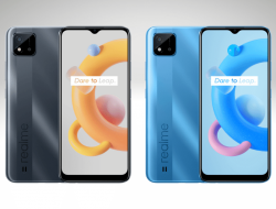 Realme C11 2021 Hadir Dengan Kapasitas RAM Lebih Besar, Harga Tetap Rp 1 Jutaan