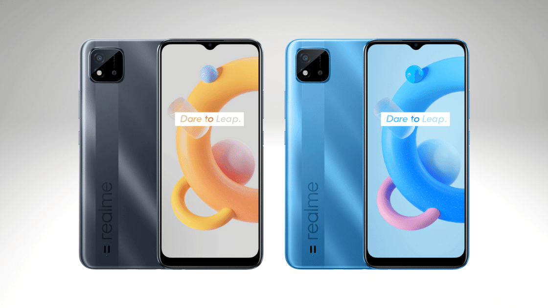 Realme C11 2021