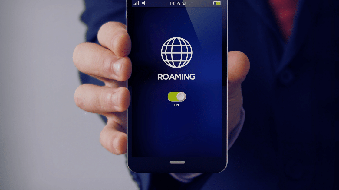 Roaming Data