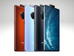 Bocoran Spesifikasi Vivo NEX 5, Bawa Sensor Samsung GN2 68 MP