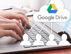 3 Cara Membuat Google Drive Unlimited Storage