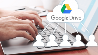 4 Cara Membuat Google Drive Unlimited Storage (Update 2023)
