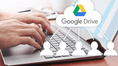 Google Drive Unlimited