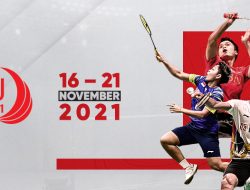 UseeTV GO Siarkan Badminton Daihatsu Indonesia Masters 2021 dan Indonesia Open 2021