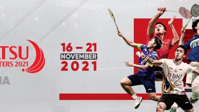 UseeTV GO Siarkan Badminton Daihatsu Indonesia Masters 2021 dan Indonesia Open 2021