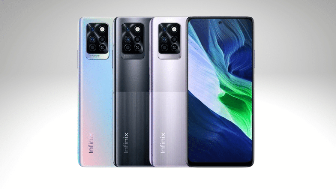 Infinix Note 10