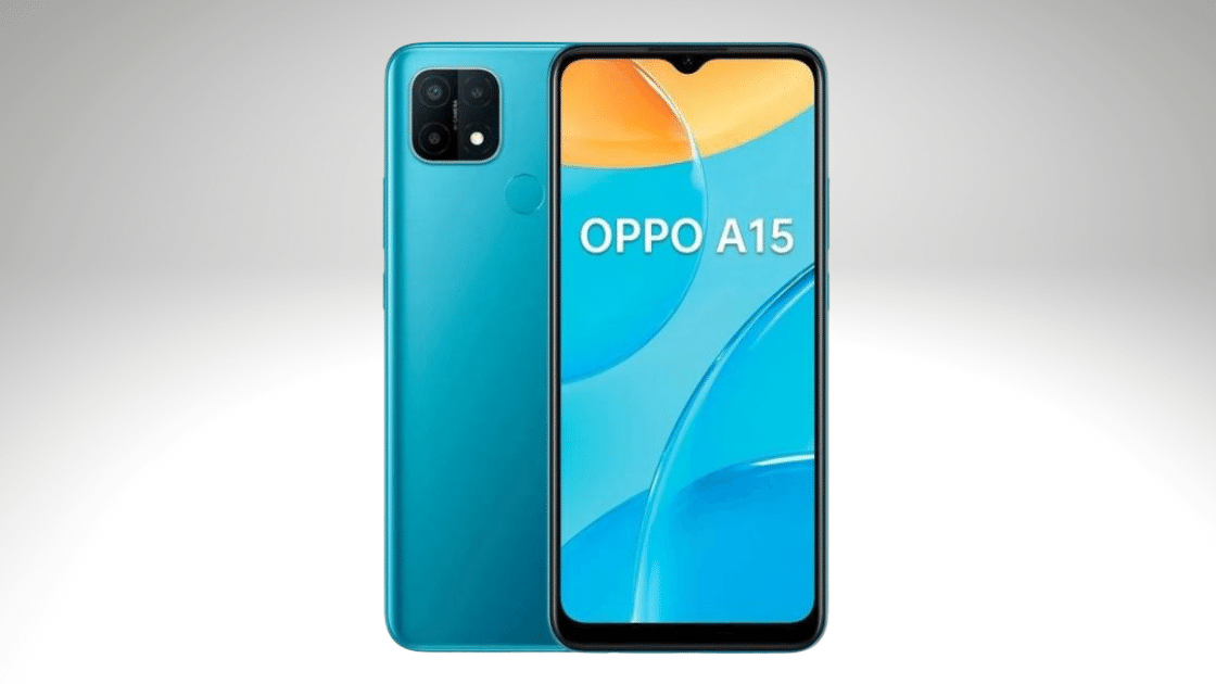 HP OPPO A15 di Bawah 2 Juta