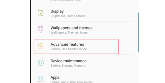 Cara mengunci aplikasi di ponsel Samsung