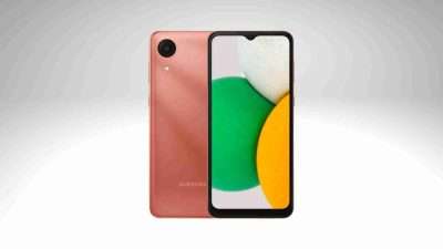 samsung galaxy a03 core