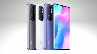 Xiaomi Mi Note 10 Lite Mendapatkan Pembaharuan MIUI 12.5 Yang Disempurnakan