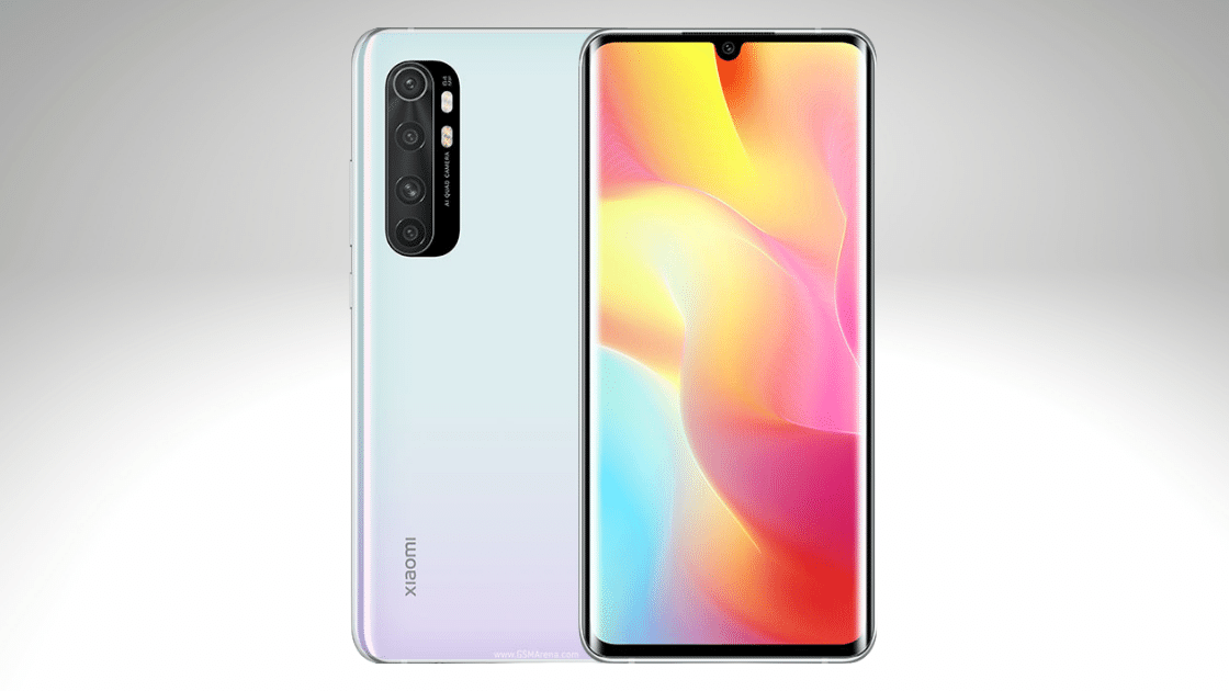 Mi Note 10 Lite MIui 12.5 (2)