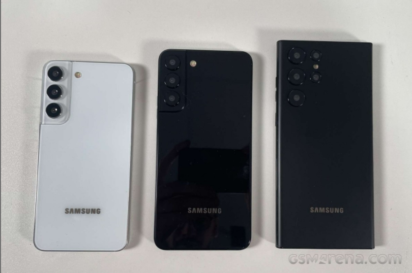Rumor Samsung Galaxy S22 Ultra 5G