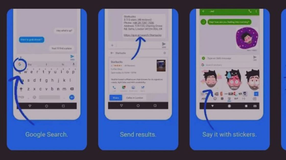 Google Mengumumkan Fitur Baru Android