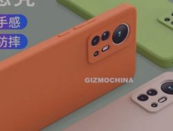 Bocoran Desain Belakang Xiaomi 12 Pro Terbaru, Mengusung Desain Kamera Yang Elegan