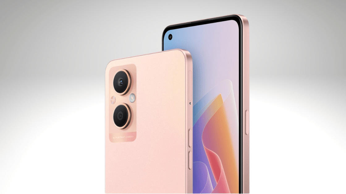 OPPO A96 5G