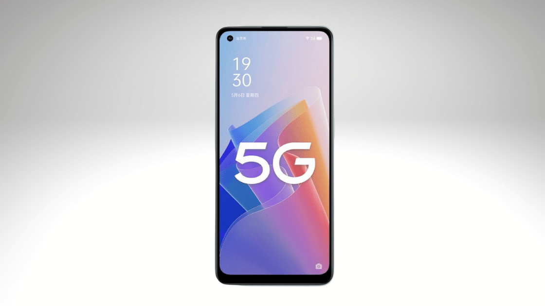 OPPO A96 5G