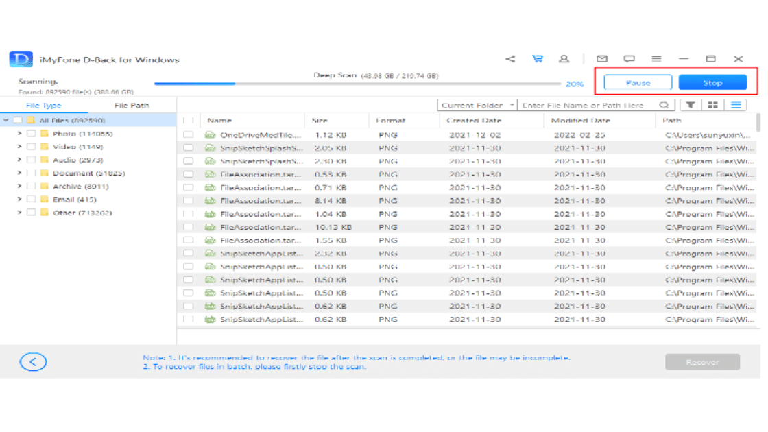 cara mengembalikan file terhapus