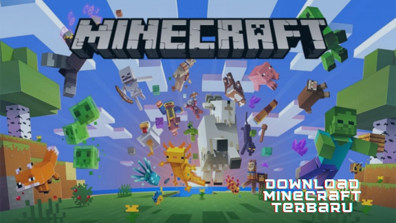 Download Minecraft Terbaru 2022, Apa Saja Fitur Terbarunya?