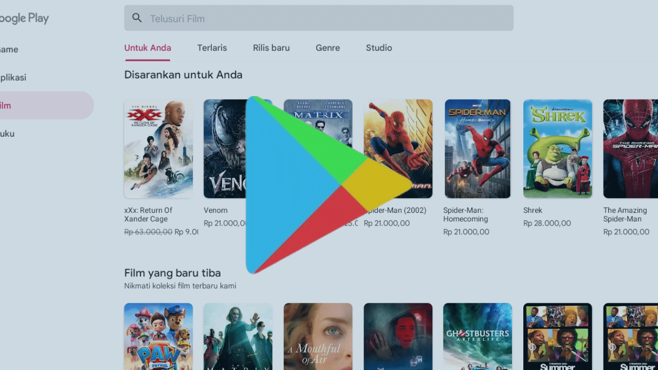 Play Store APK Update Terbaru 2022