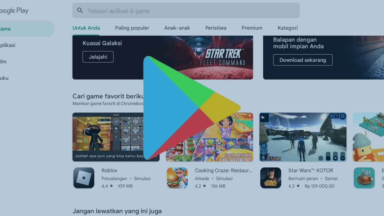 Play Store APK Update Terbaru 2022
