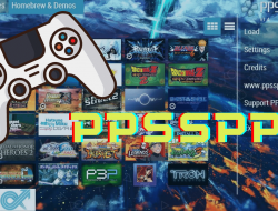 Download Game PPSSPP ISO 2022 Terlengkap di Sini!