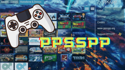 Download Game PPSSPP ISO 2022 Terlengkap di Sini!