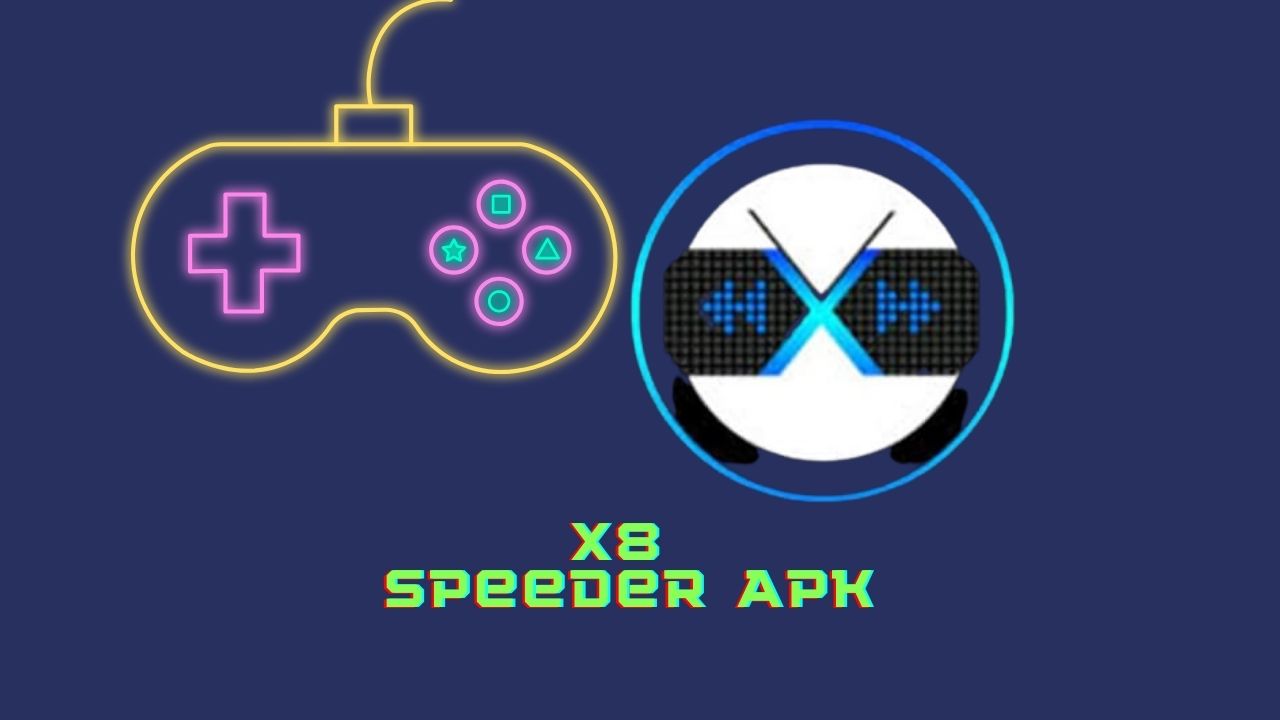 X8 Speeder APK Berbagai Versi