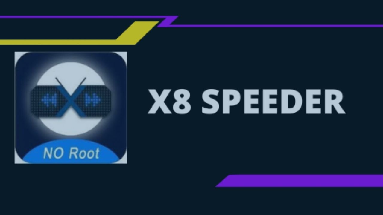 X8 Speeder APK Pure