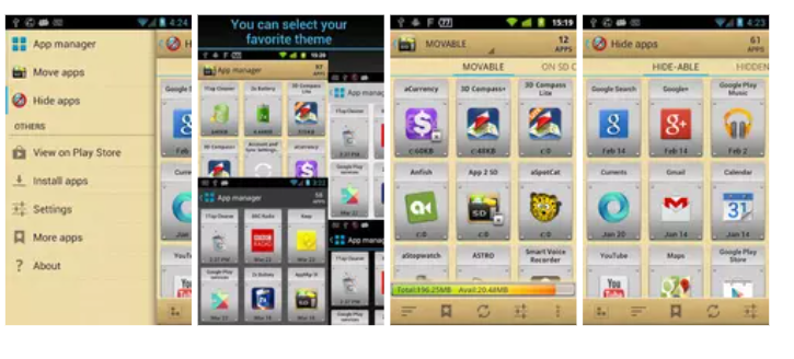 Cara Memindahkan Aplikasi ke Kartu SD Samsung