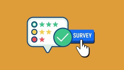 Aplikasi Survey Penghasil Uang Terbaik 2022