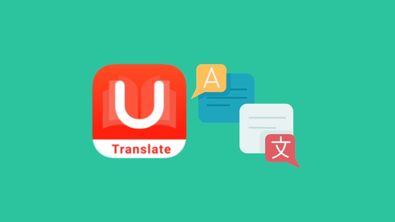 U Dictionary APK, Aplikasi Penerjemah Puluhan Bahasa