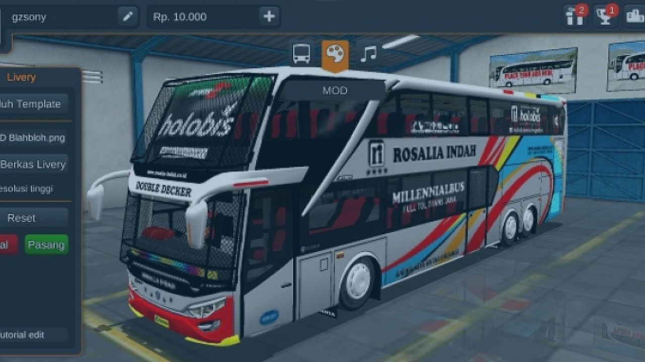 Download Bus Simulator Indonesia APK Versi Terbaru 2022