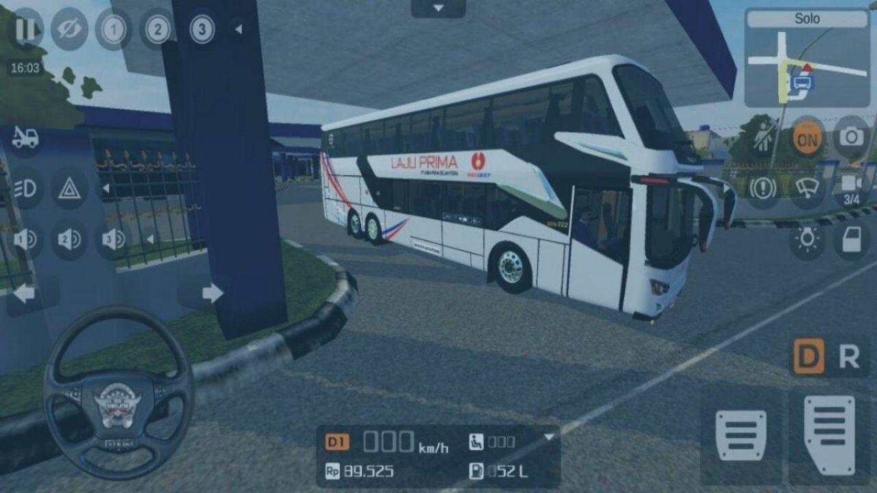 Download Bus Simulator Indonesia APK Versi Terbaru 2022