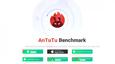 AnTuTu Benchmark apk