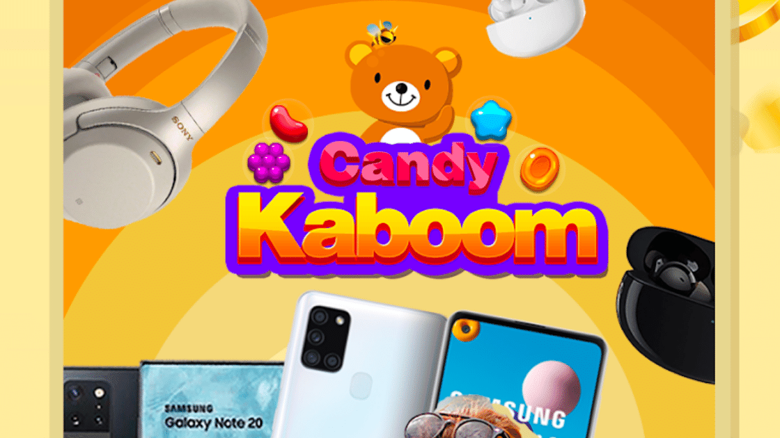 Candy kaboom apk