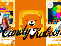 Candy Kaboom Apk Game Yang Katanya Bisa Menghasilkan Uang